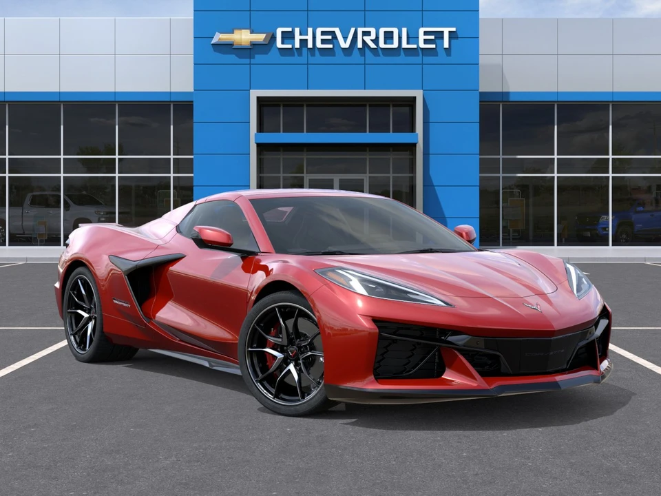 2027 Chevrolet Corvette C8 Grand Sport - Image 7 of 31