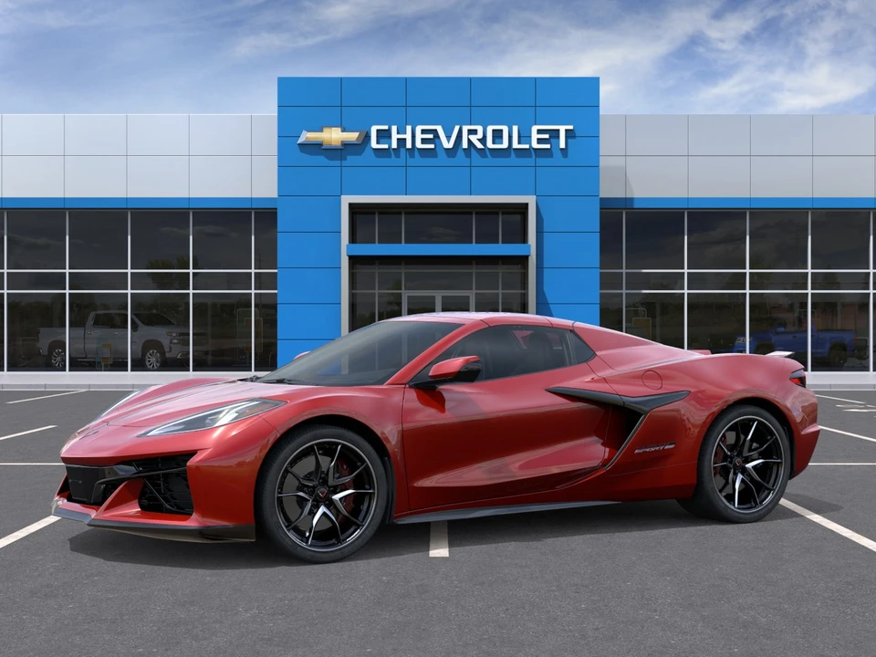 2027 Chevrolet Corvette C8 Grand Sport - Image 2 of 31