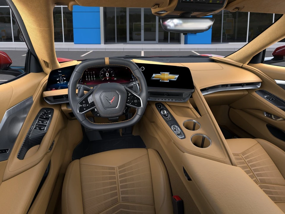 2027 Chevrolet Corvette C8 Grand Sport - Image 15 of 31