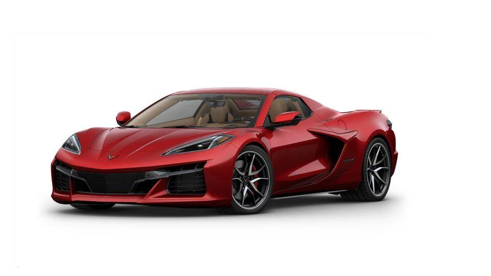 2027 Chevrolet Corvette C8 Grand Sport - Image 26 of 31