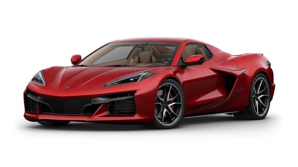 2027 Chevrolet Corvette C8 Grand Sport - Image 25 of 31