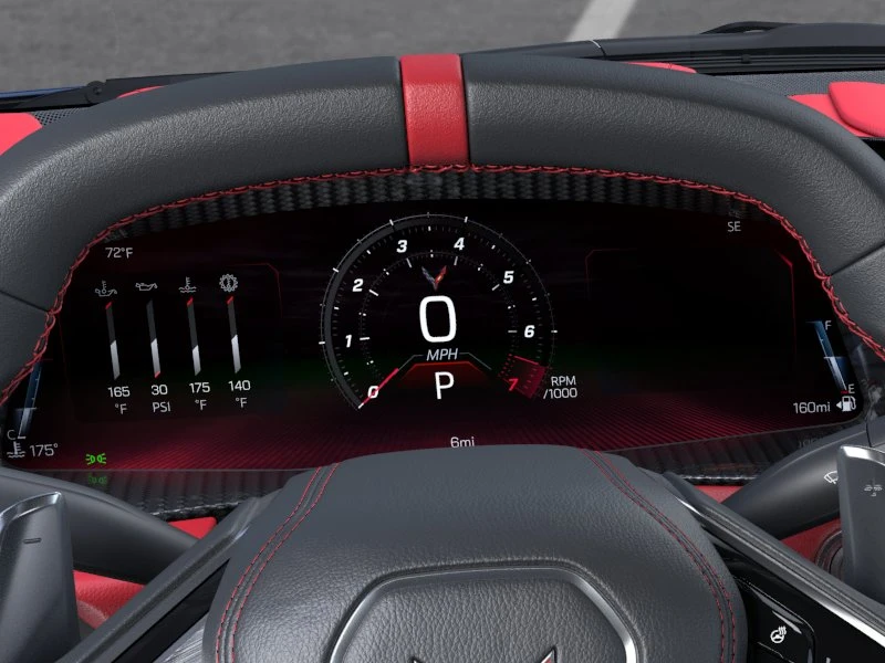 2027 Chevrolet Corvette C8 Grand Sport - Image 18 of 31
