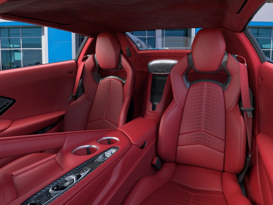 2027 Chevrolet Corvette C8 Grand Sport - Image 16 of 31