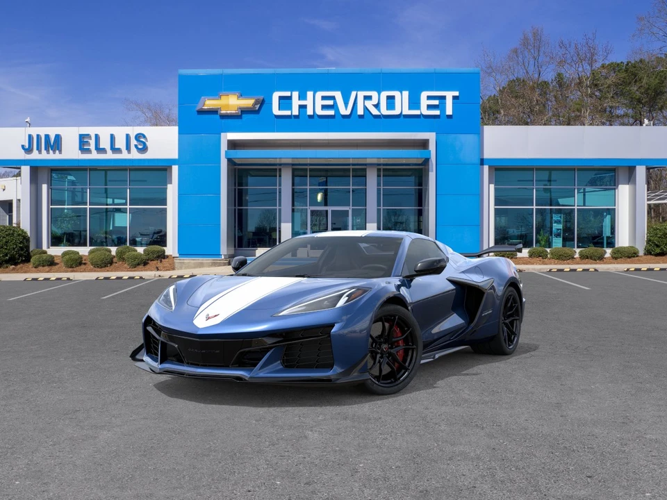 2027 Chevrolet Corvette C8 Grand Sport - Image 8 of 31