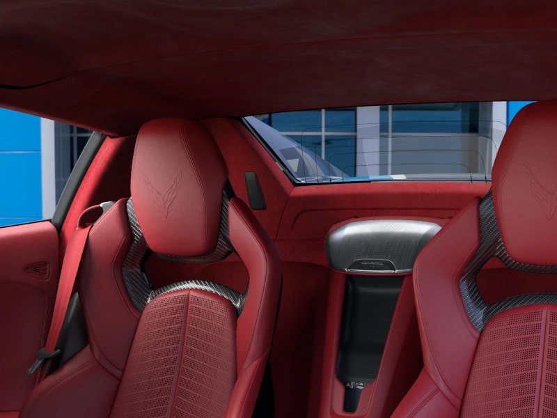2027 Chevrolet Corvette C8 Grand Sport - Image 24 of 31