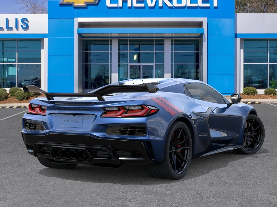 2027 Chevrolet Corvette C8 Grand Sport - Image 4 of 31