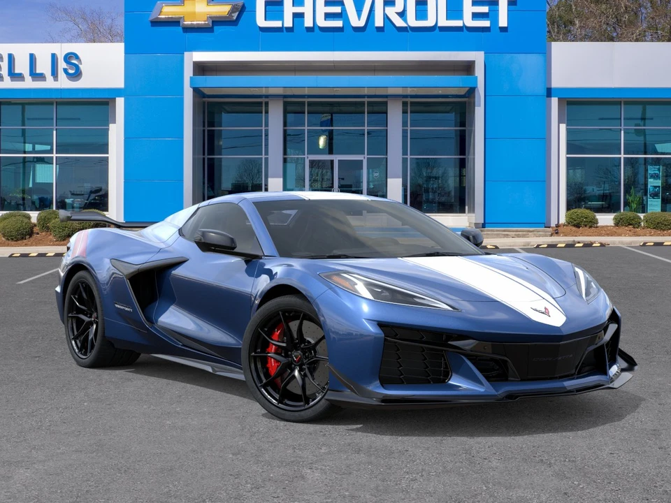 2027 Chevrolet Corvette C8 Grand Sport - Image 7 of 31