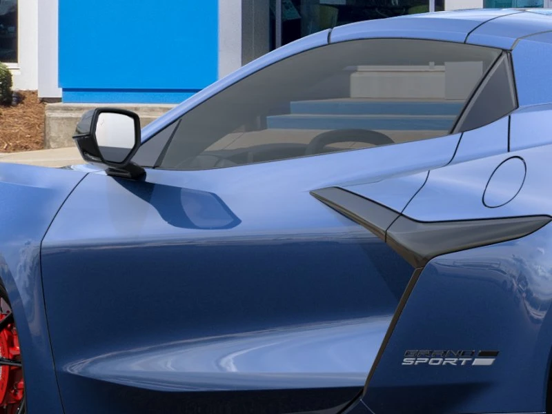 2027 Chevrolet Corvette C8 Grand Sport - Image 12 of 31