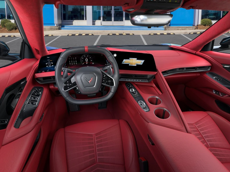 2027 Chevrolet Corvette C8 Grand Sport - Image 15 of 31
