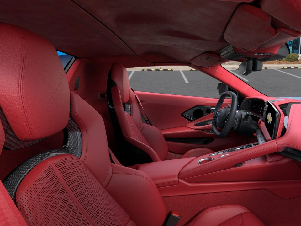 2027 Chevrolet Corvette C8 Grand Sport - Image 17 of 31