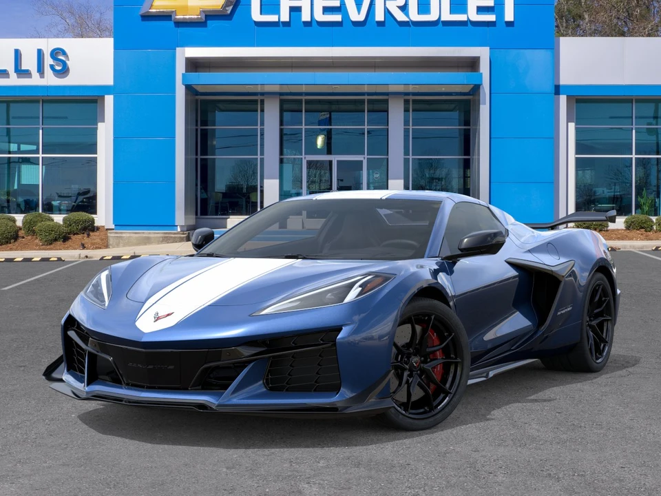 2027 Chevrolet Corvette C8 Grand Sport - Image 6 of 31