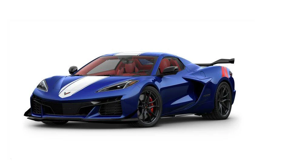 2027 Chevrolet Corvette C8 Grand Sport - Image 26 of 31