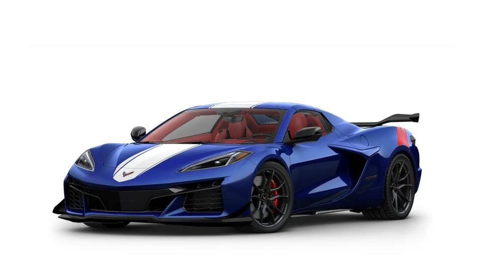 2027 Chevrolet Corvette C8 Grand Sport - Image 27 of 31