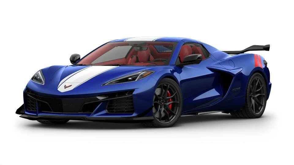 2027 Chevrolet Corvette C8 Grand Sport - Image 25 of 31