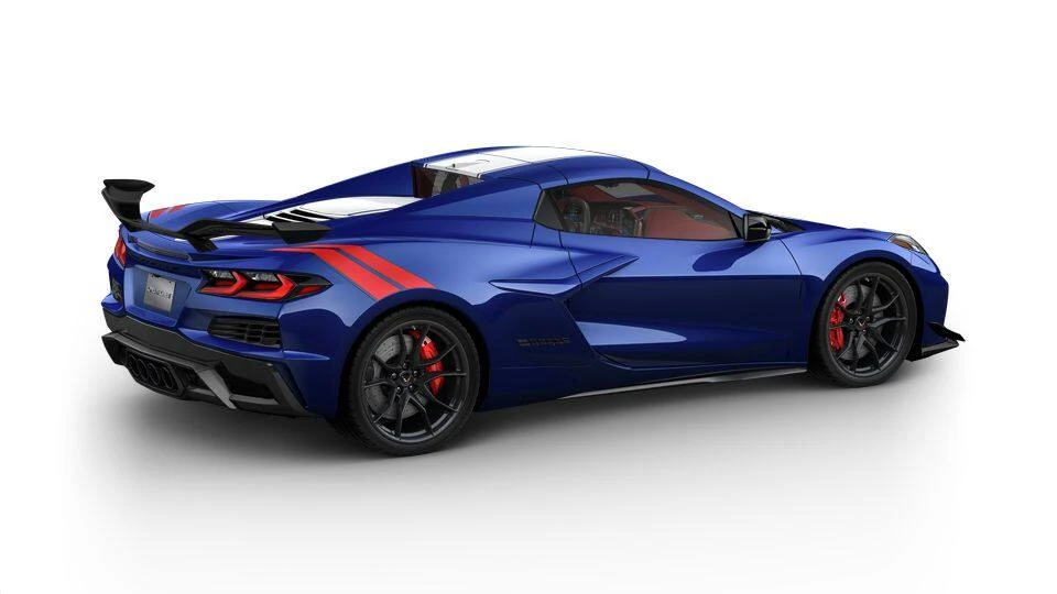 2027 Chevrolet Corvette C8 Grand Sport - Image 30 of 31