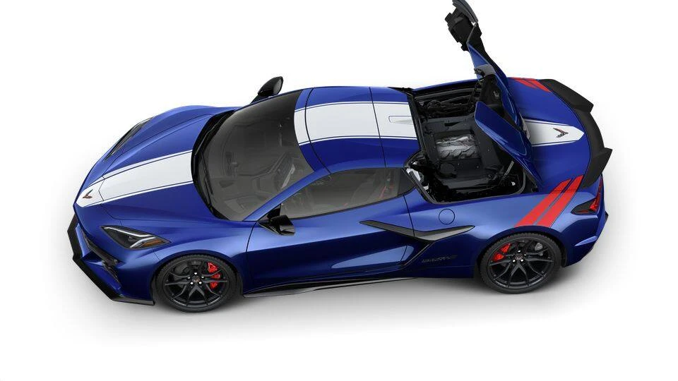 2027 Chevrolet Corvette C8 Grand Sport - Image 9 of 13