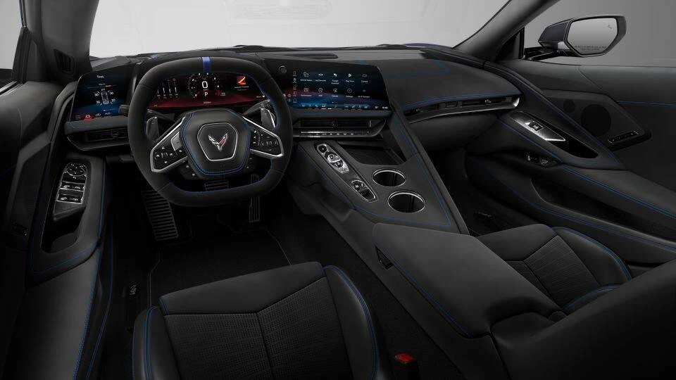 2027 Chevrolet Corvette C8 Grand Sport - Image 10 of 13