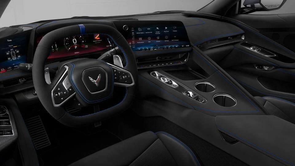 2027 Chevrolet Corvette C8 Grand Sport - Image 12 of 13