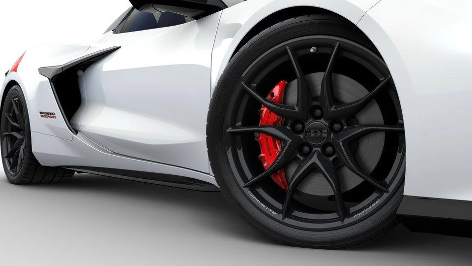 2027 Chevrolet Corvette C8 Grand Sport - Image 8 of 13