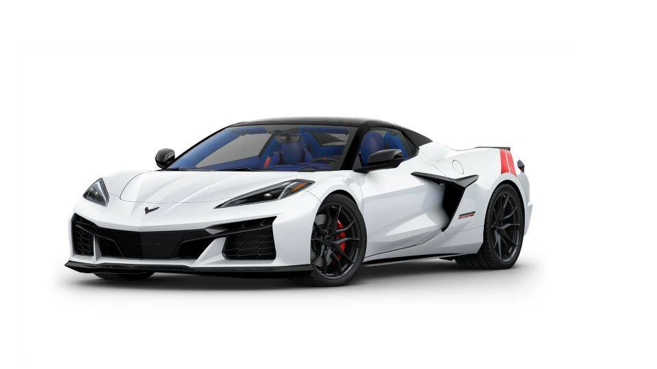 2027 Chevrolet Corvette C8 Grand Sport - Image 2 of 13