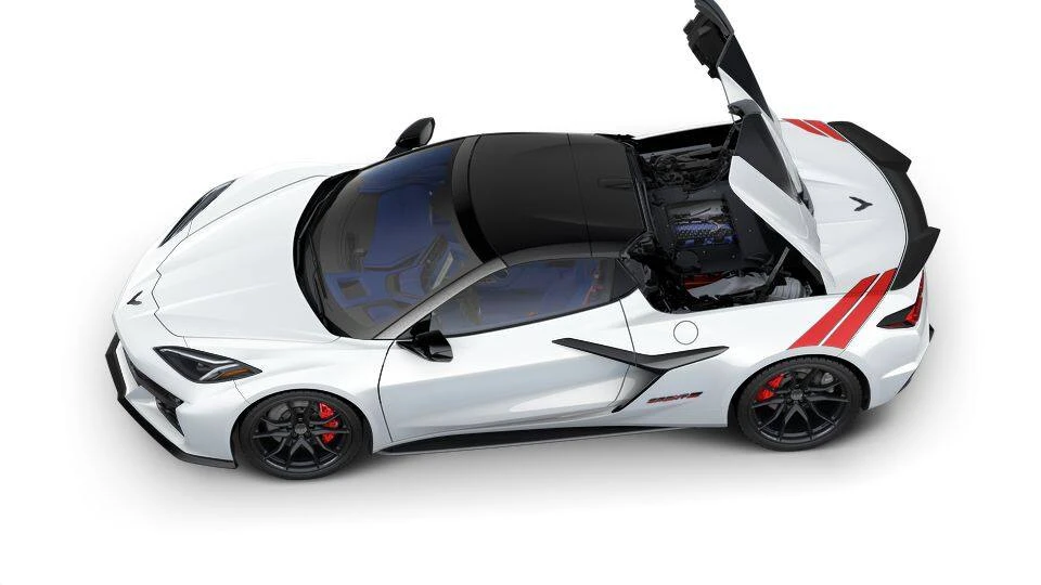 2027 Chevrolet Corvette C8 Grand Sport - Image 9 of 13