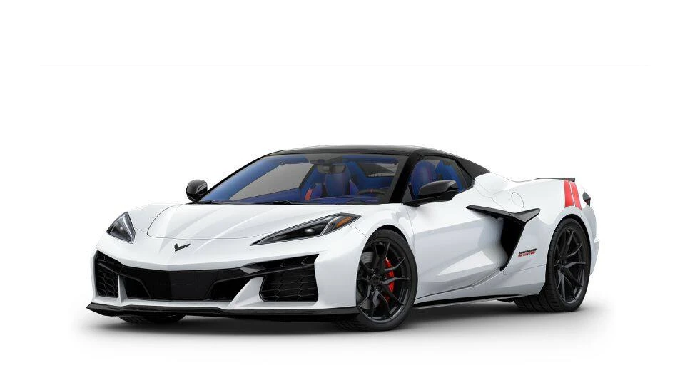 2027 Chevrolet Corvette C8 Grand Sport - Image 3 of 13