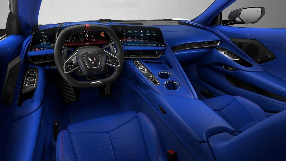 2027 Chevrolet Corvette C8 Grand Sport - Image 10 of 13
