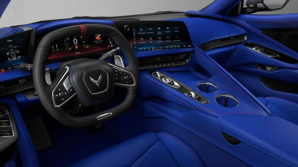 2027 Chevrolet Corvette C8 Grand Sport - Image 12 of 13