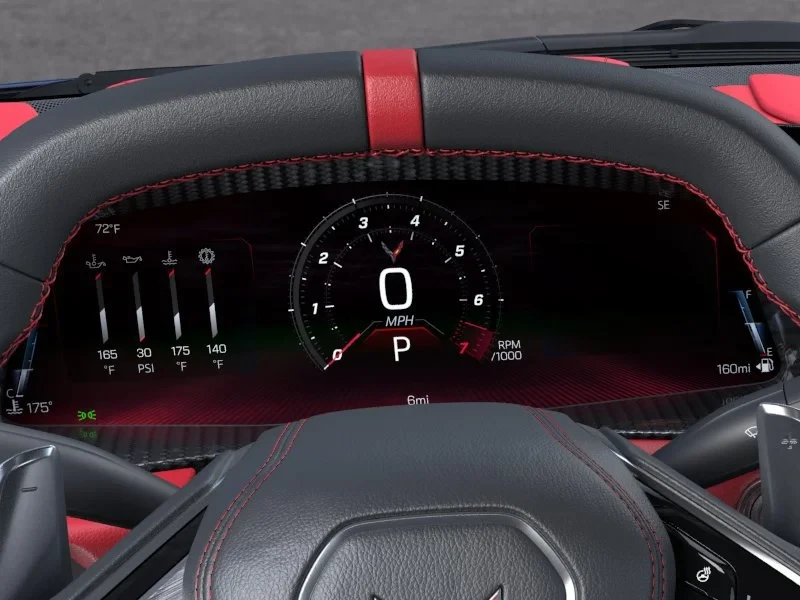 2027 Chevrolet Corvette C8 Grand Sport - Image 18 of 31