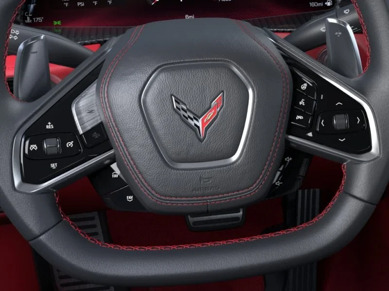 2027 Chevrolet Corvette C8 Grand Sport - Image 19 of 31