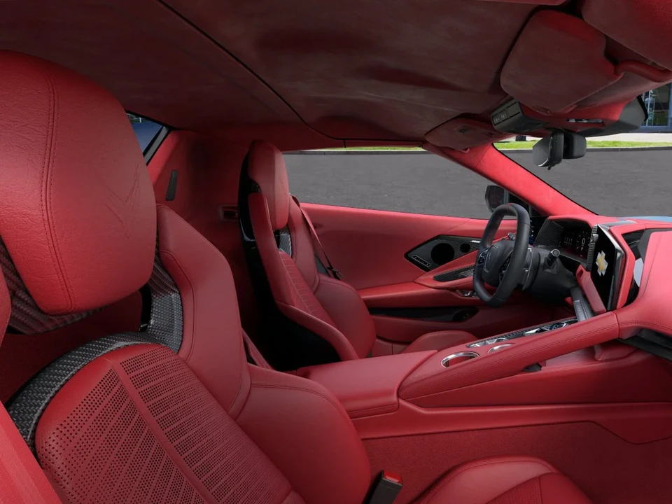 2027 Chevrolet Corvette C8 Grand Sport - Image 17 of 31