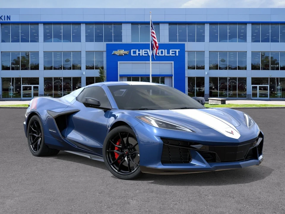2027 Chevrolet Corvette C8 Grand Sport - Image 7 of 31