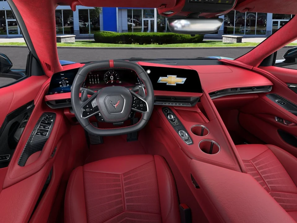 2027 Chevrolet Corvette C8 Grand Sport - Image 15 of 31