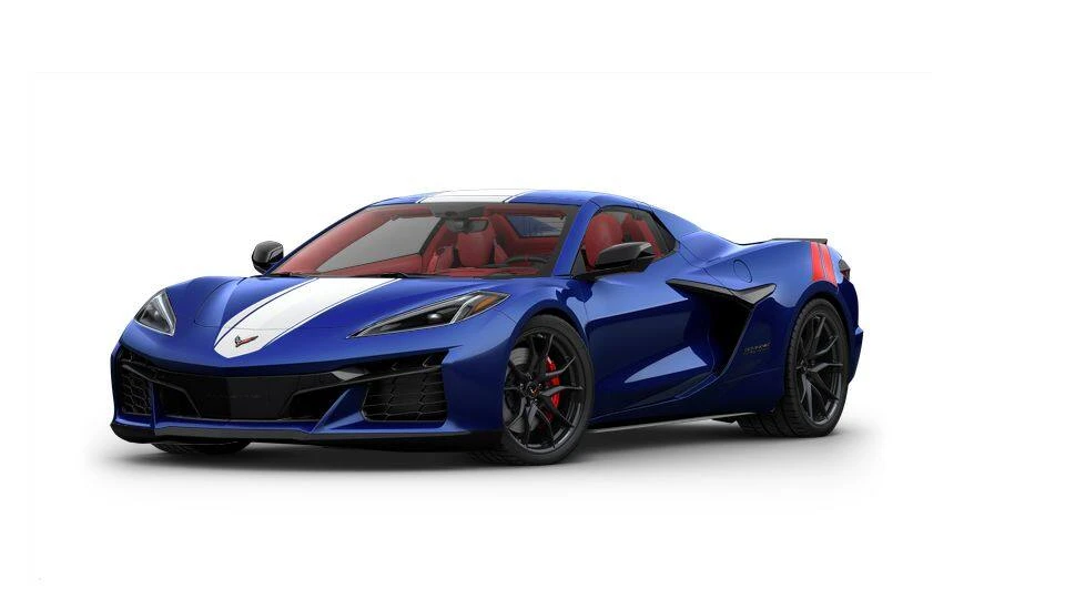 2027 Chevrolet Corvette C8 Grand Sport - Image 26 of 31
