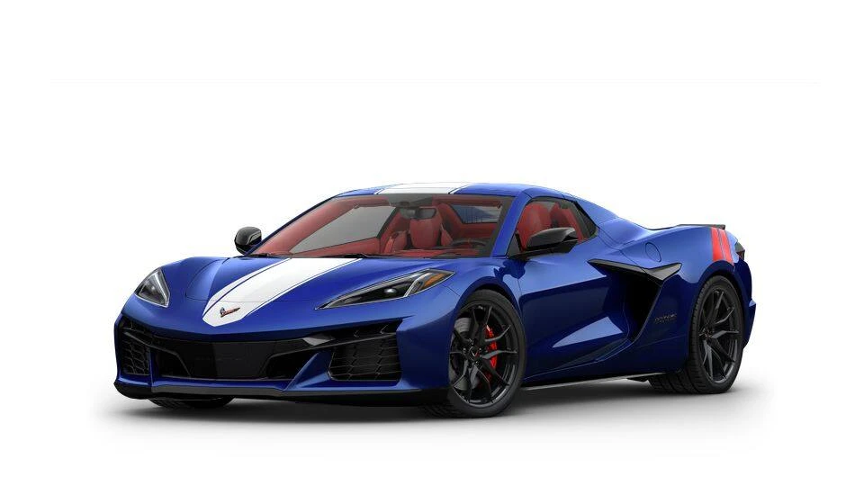 2027 Chevrolet Corvette C8 Grand Sport - Image 27 of 31