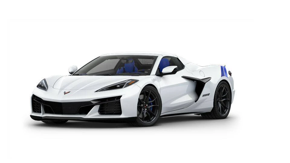 2027 Chevrolet Corvette C8 Grand Sport - Image 2 of 13