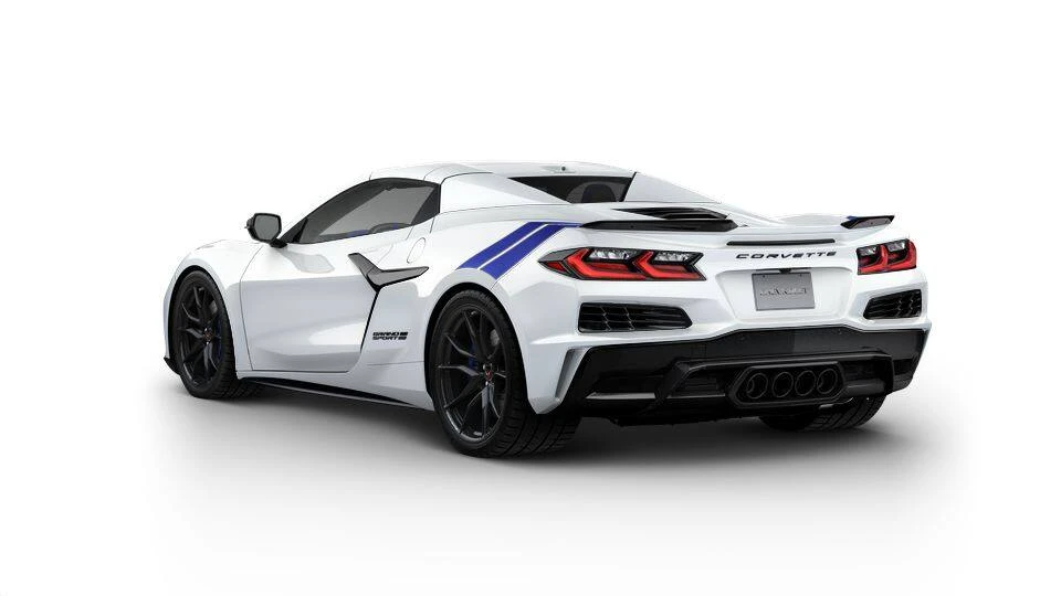 2027 Chevrolet Corvette C8 Grand Sport - Image 5 of 13