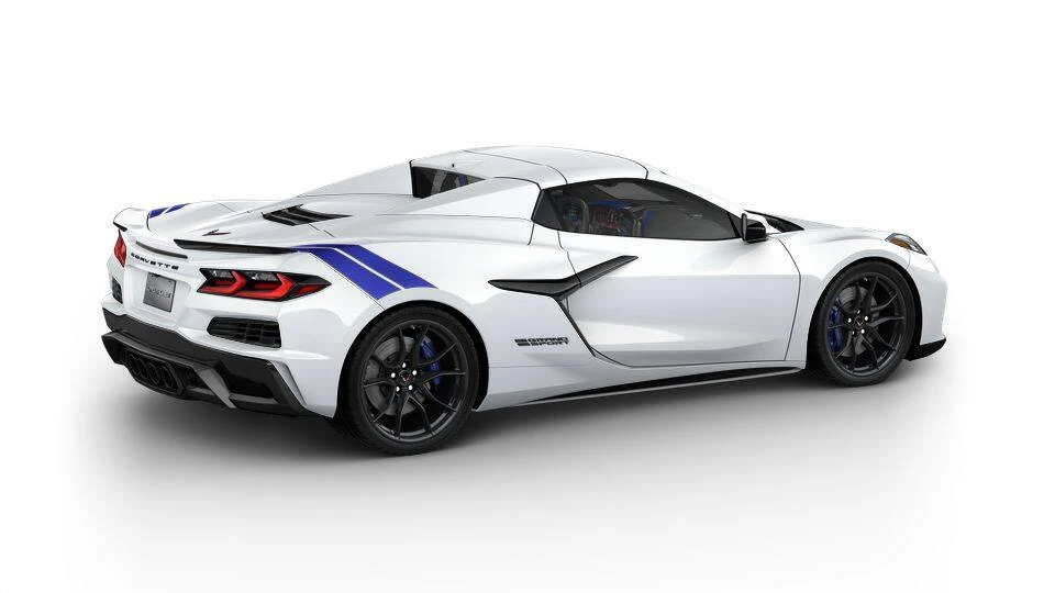 2027 Chevrolet Corvette C8 Grand Sport - Image 6 of 13
