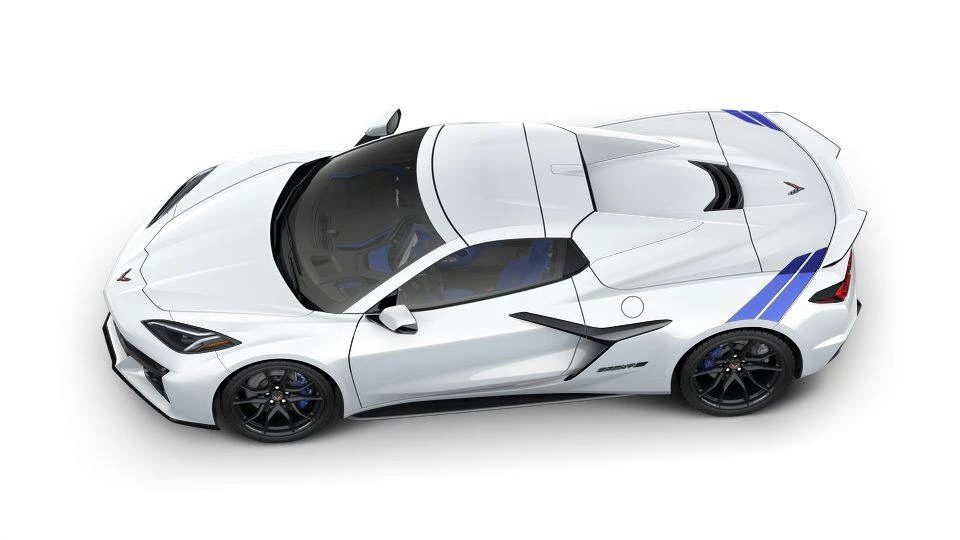 2027 Chevrolet Corvette C8 Grand Sport - Image 9 of 13