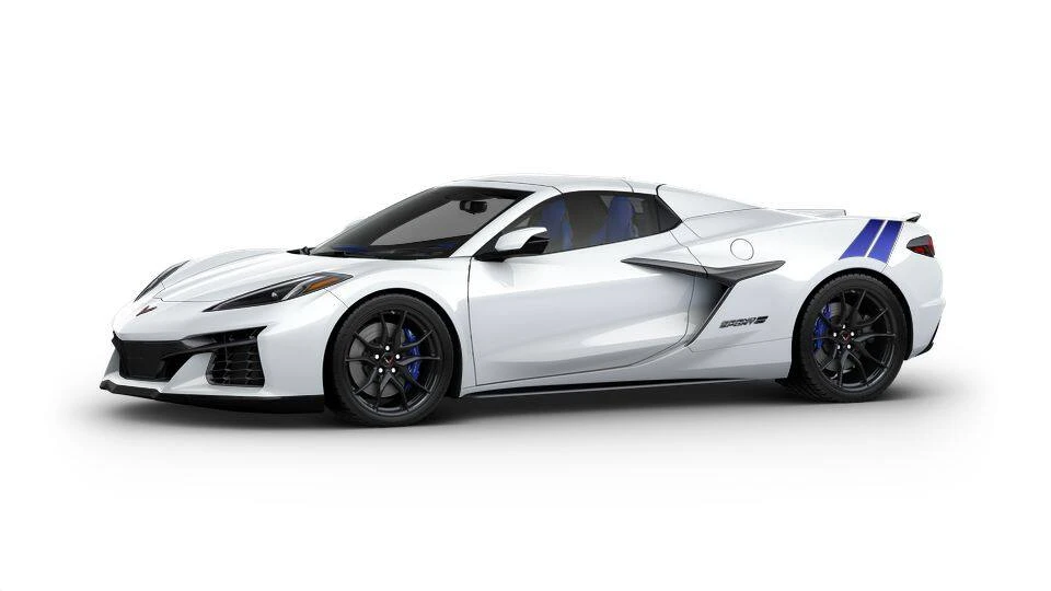 2027 Chevrolet Corvette C8 Grand Sport - Image 4 of 13