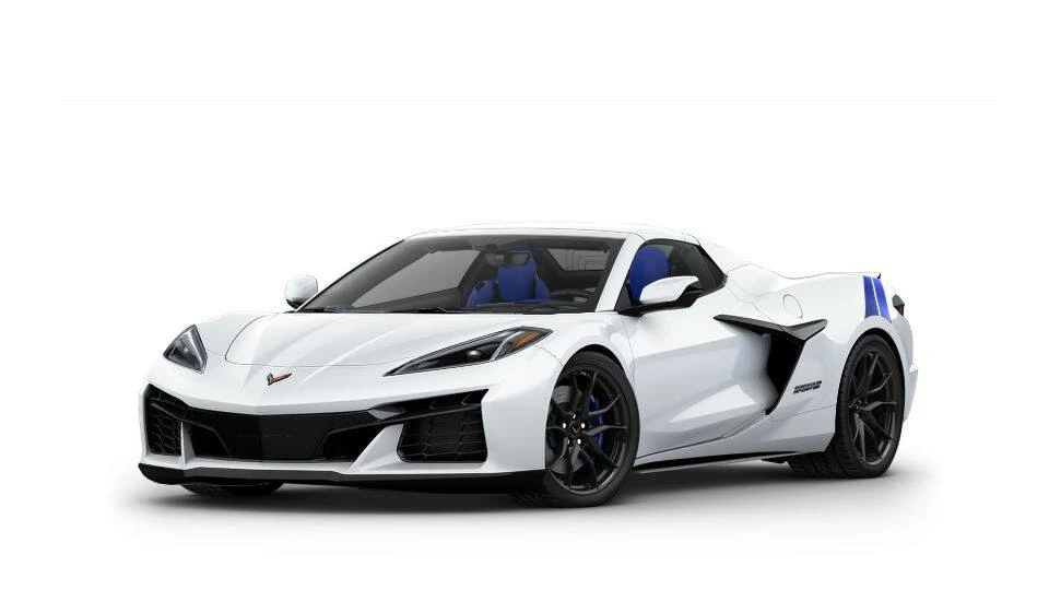 2027 Chevrolet Corvette C8 Grand Sport - Image 3 of 13