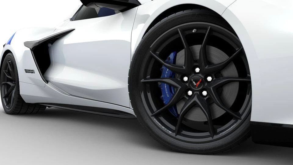 2027 Chevrolet Corvette C8 Grand Sport - Image 8 of 13