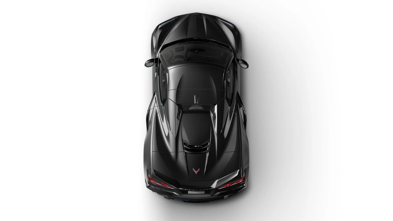 2027 Chevrolet Corvette C8 Grand Sport - Image 5 of 11