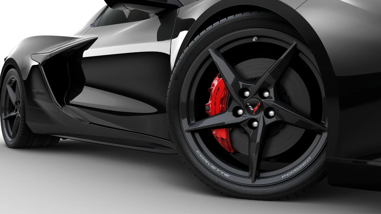 2027 Chevrolet Corvette C8 Grand Sport - Image 6 of 11