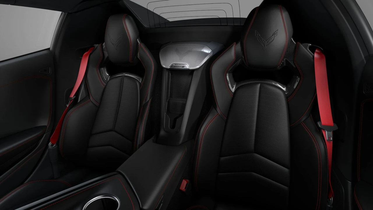 2027 Chevrolet Corvette C8 Grand Sport - Image 11 of 11