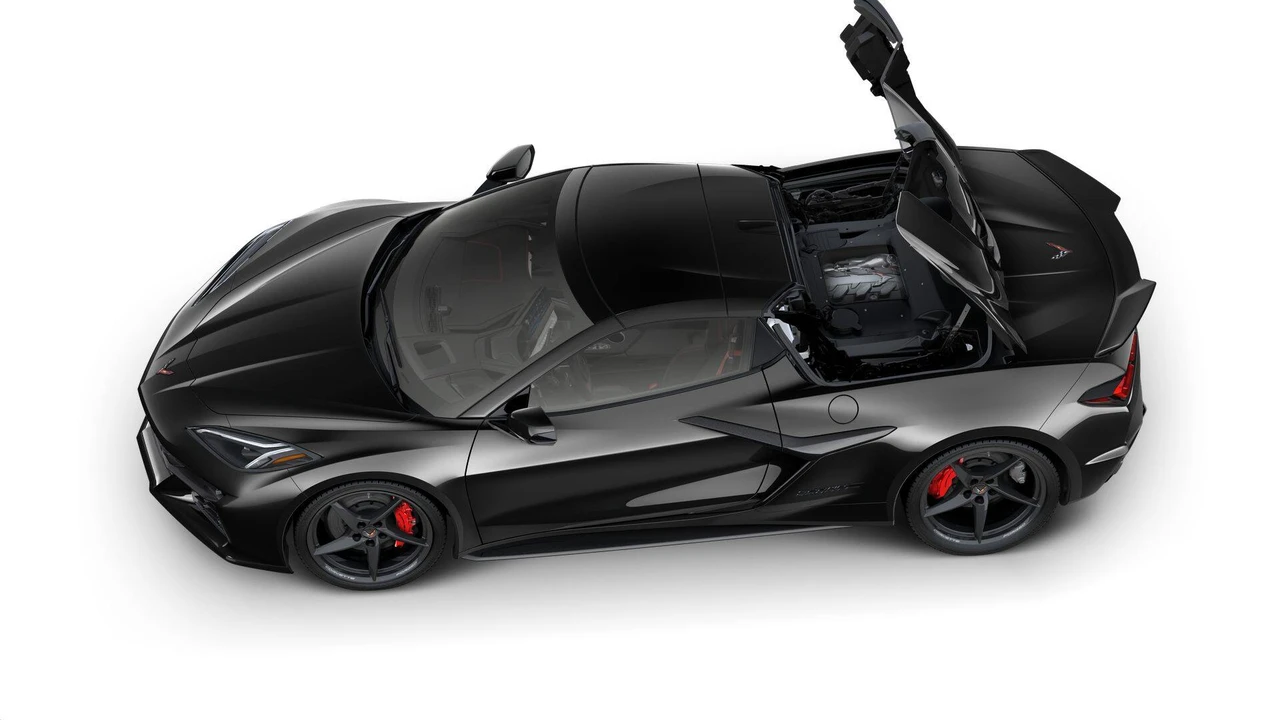2027 Chevrolet Corvette C8 Grand Sport - Image 7 of 11