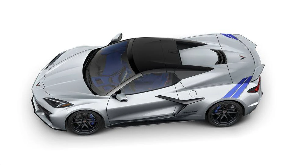 2027 Chevrolet Corvette C8 Grand Sport - Image 10 of 14