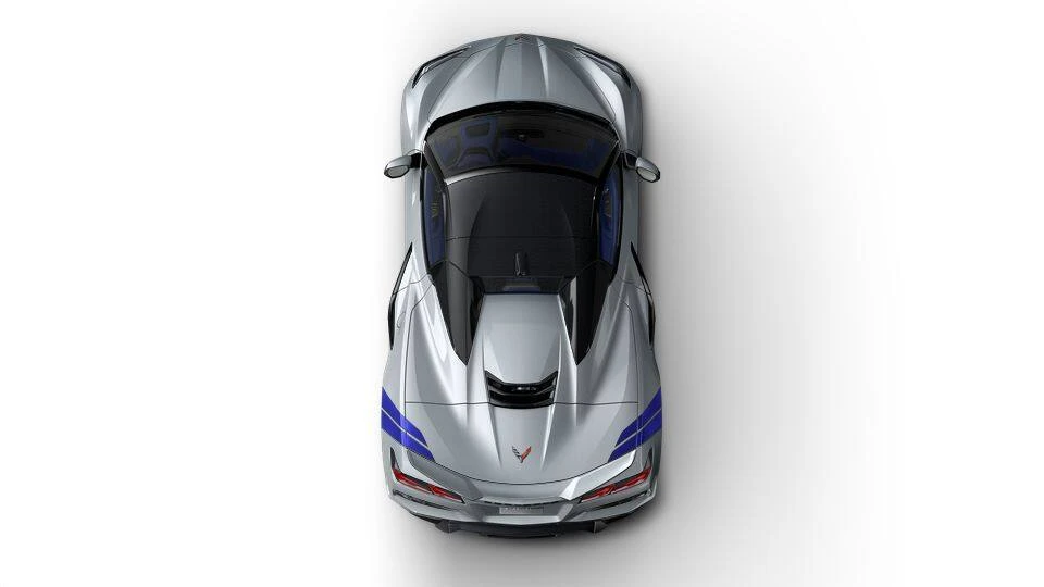 2027 Chevrolet Corvette C8 Grand Sport - Image 8 of 14