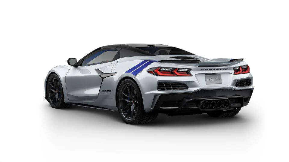 2027 Chevrolet Corvette C8 Grand Sport - Image 6 of 14