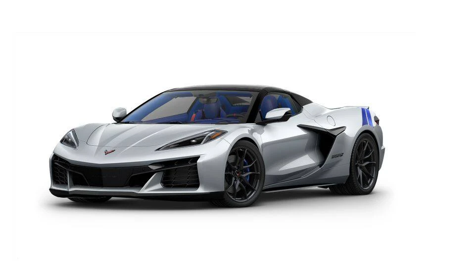 2027 Chevrolet Corvette C8 Grand Sport - Image 3 of 14
